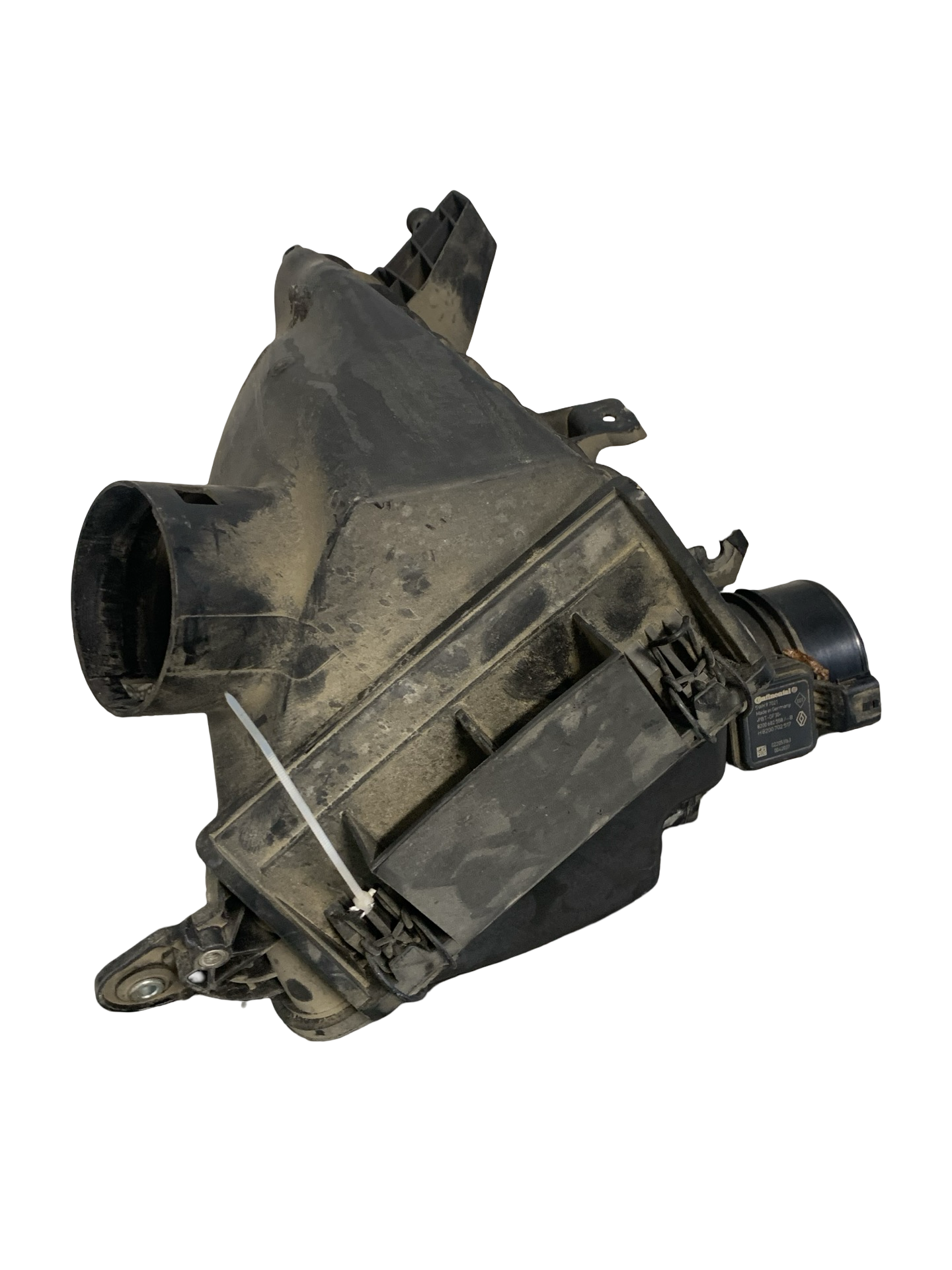 Carcasa Filtru DE Aer + debitmetru Nissan Qashqai 1 2007–2014 - cod: 1087755S01 1.6DCI R9M