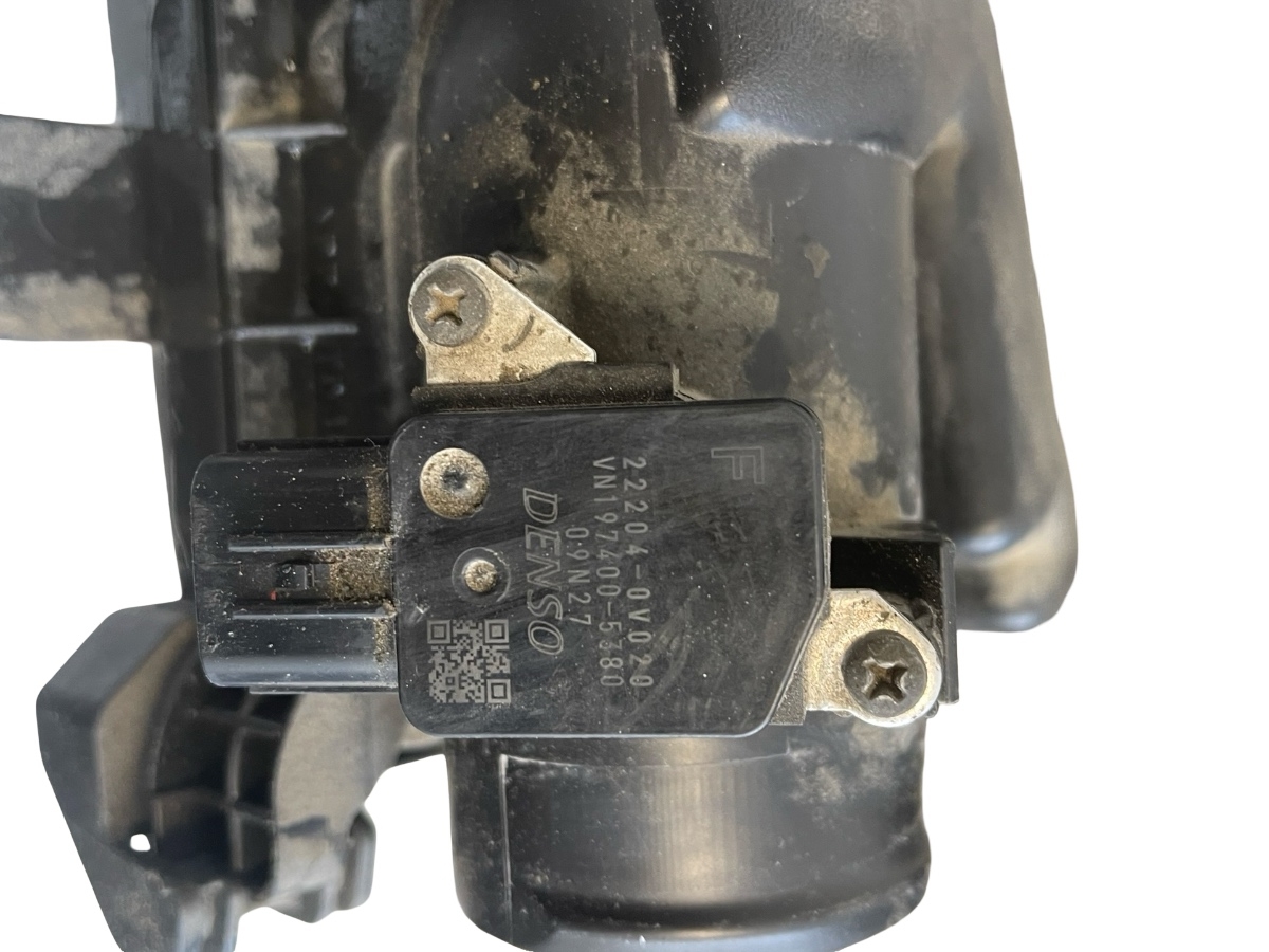 Carcasa filtru de aer + DEBITMETRU TOYOTA YARIS _P13_ 2012 - > 1.3 VVTi 1NR-FE 22204-0V020 – foto 2