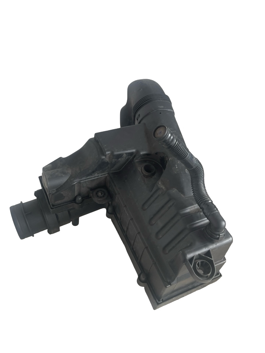 Carcasa filtru de aer + debitmetru VOLKSWAGEN TIGUAN 5N_ 2007 - > 2.0 TDI CBA 0281002735 – foto 2
