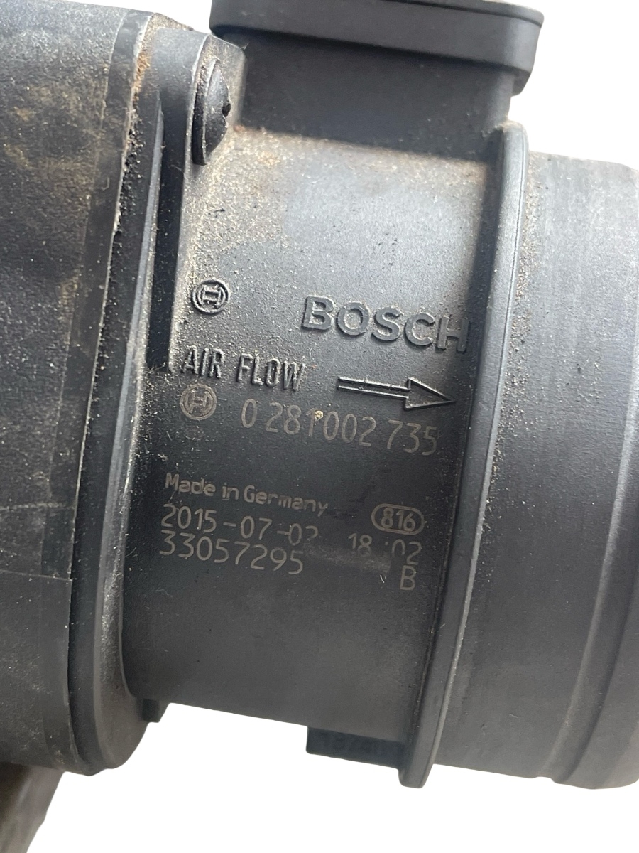 Carcasa filtru de aer + debitmetru VOLKSWAGEN TIGUAN 5N_ 2007 - > 2.0 TDI CBA 0281002735 – foto 3