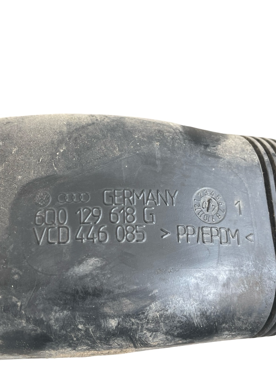 Carcasa filtru de aer FIAT LINEA 323_, 110_ 2006 - >, SKODA FABIA II 542 2006 - 2014 6Q0129601AR – foto 3