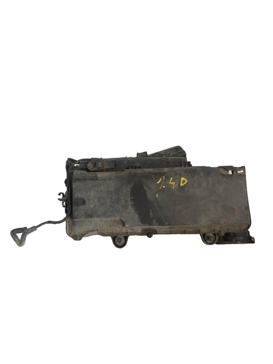 Carcasa filtru de aer FORD FIESTA VI 2008 - >  1.4TDCI 8652987380