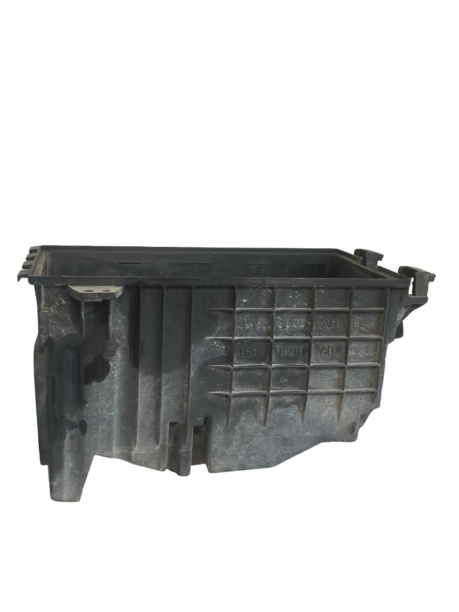 Carcasa filtru de aer JAGUAR XF CC9_, X250 2008 - 2015 2.7 D AJD 4R83-9600-AD – foto 2