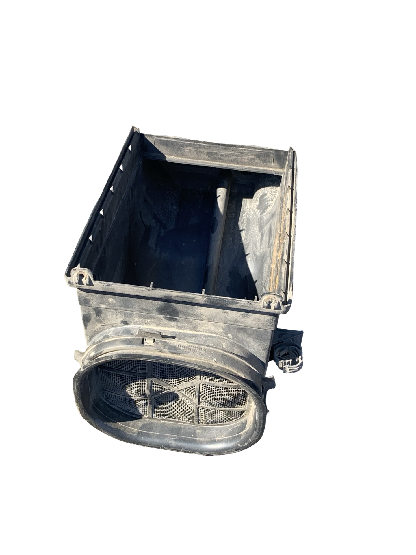 Carcasa Filtru DE Aer jumate Iveco Daily IV 3.0 HPI F1CE0481 2006–2011 – foto 2