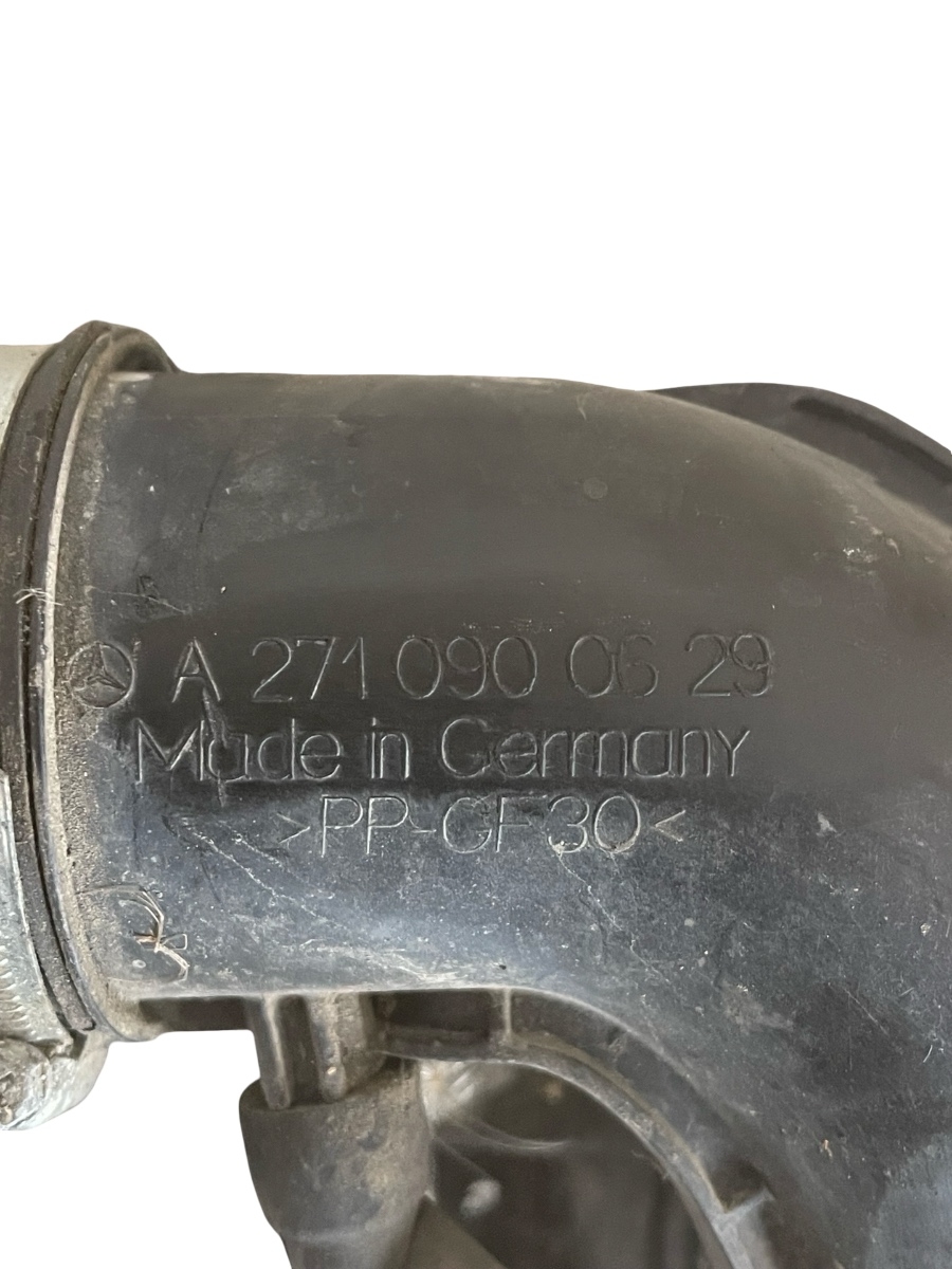 Carcasa filtru de aer MERCEDES-BENZ C-CLASS II W203  2000 - 2007  C180 A2710900804 A2710900629 – foto 3