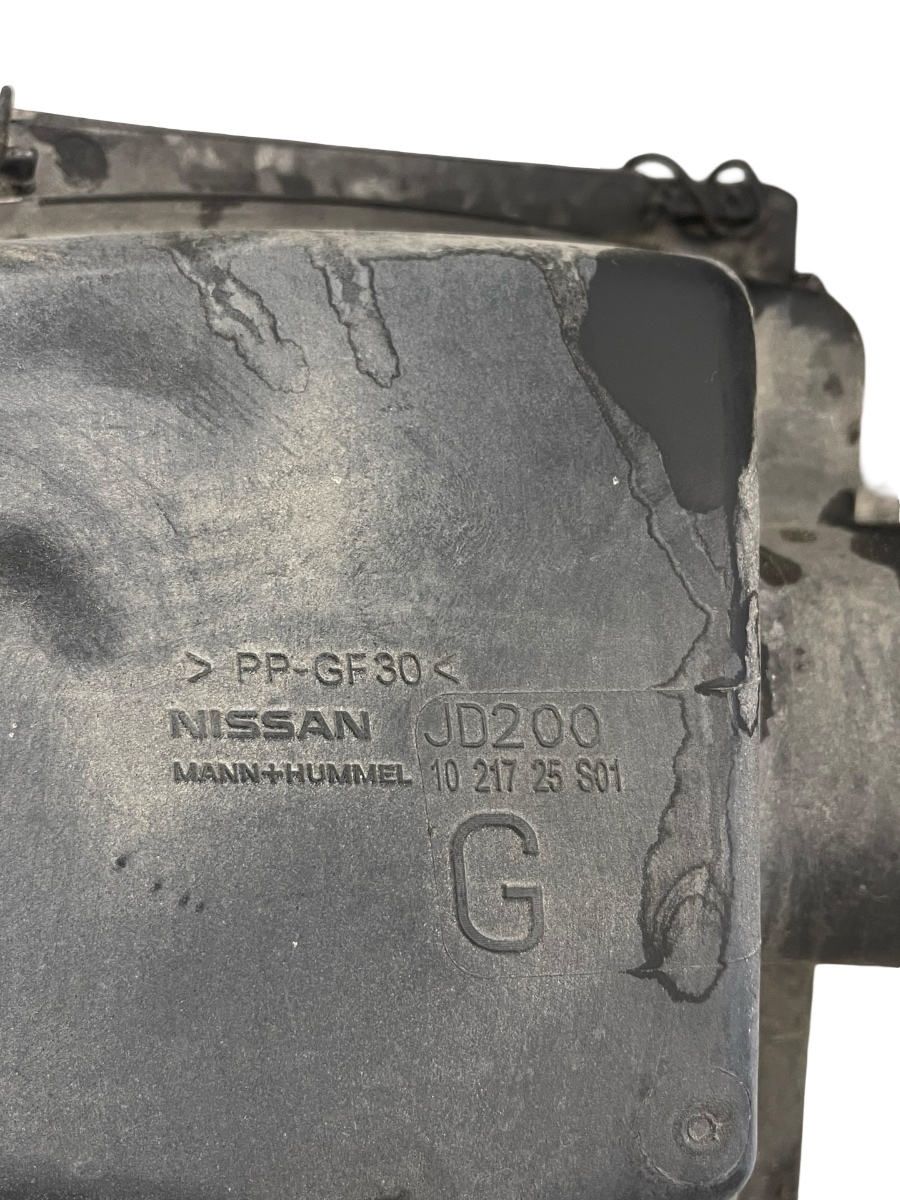 Carcasa filtru de aer NISSAN QASHQAI / QASHQAI +2 I J10, JJ10 2006 - 2014 2.0 MR20DE 1021725S01 – foto 3