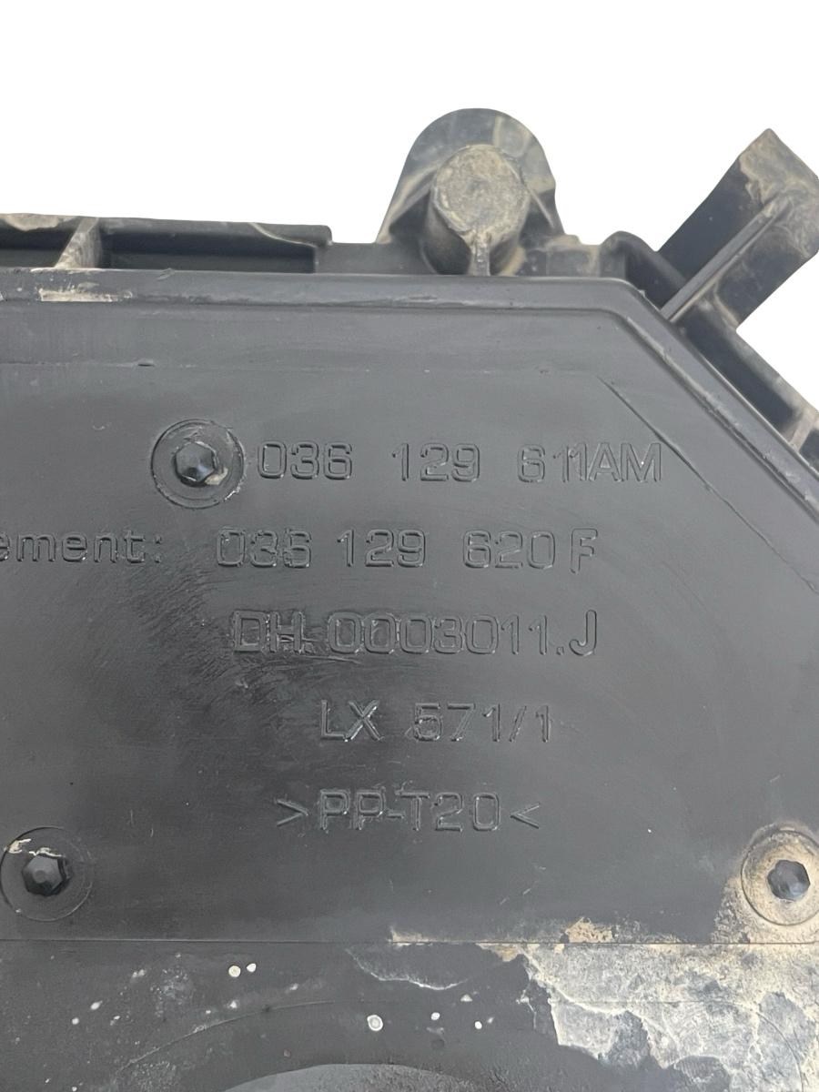 Carcasa filtru de aer SEAT IBIZA III 6K1 1999 - 2002 1.4 16V APE, AUA – foto 2