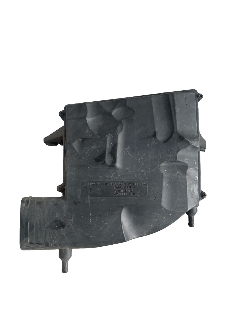 Carcasa filtru de aer stanga MERCEDES-BENZ E-CLASS W211 2002 - 2009 A6420940304 – foto 2