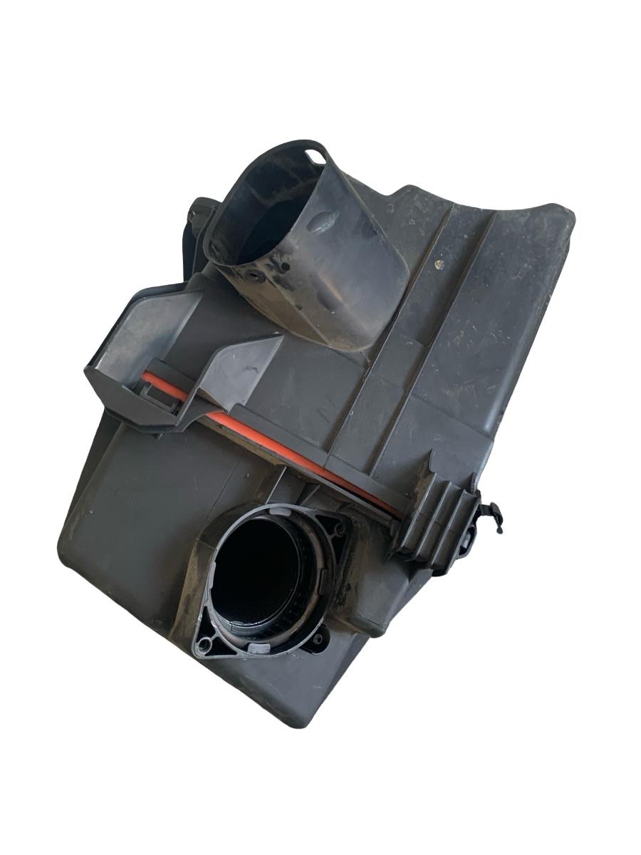 Carcasa filtru de aer VOLKSWAGEN POLO 9N_ 2001 - 2012 1.4 TDI BMS, BNV 6Q0129601AR – foto 3