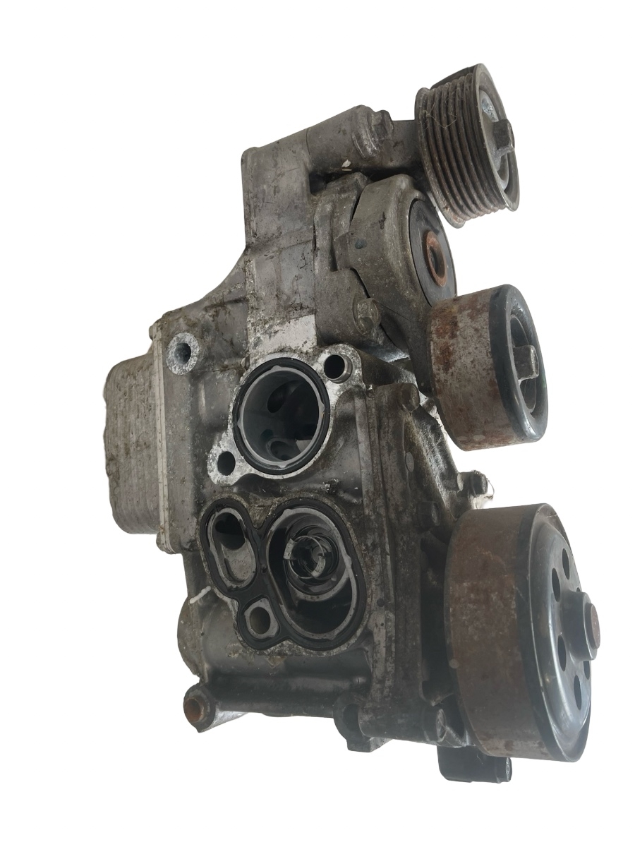 Carcasa filtru racitor ulei HONDA ACCORD VIII CU 2008 - > 2.2 i-DTEC N22B1 – foto 5