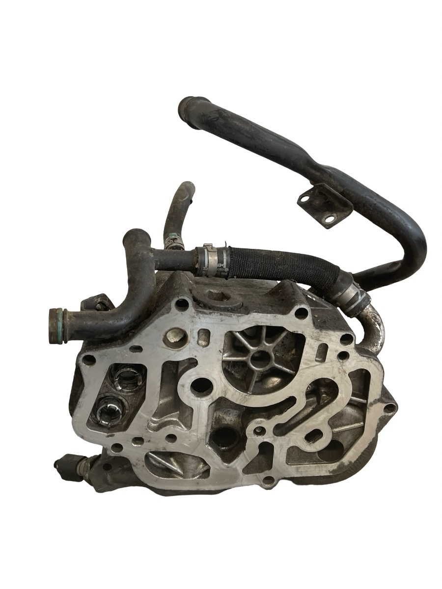 Carcasa filtru + termoflot VOLKSWAGEN TOUAREG 7LA, 7L6, 7L7 2002 - 2013 3.0TDI – foto 3