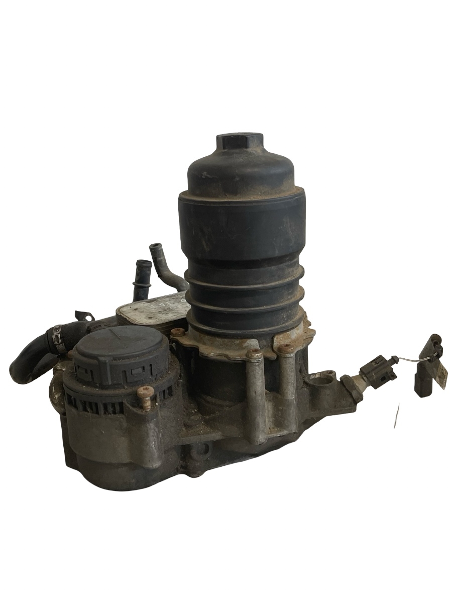 Carcasa filtru + termoflot VOLKSWAGEN TOUAREG 7LA, 7L6, 7L7 2002 - 2013 3.0TDI – foto 2