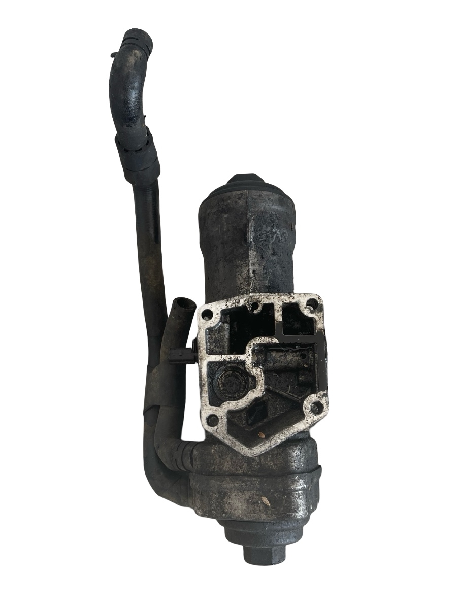 Carcasa filtru ulei AUDI A4 IV 8K2, B8 2007 - 2015 2.0TDI 045115389K – foto 2