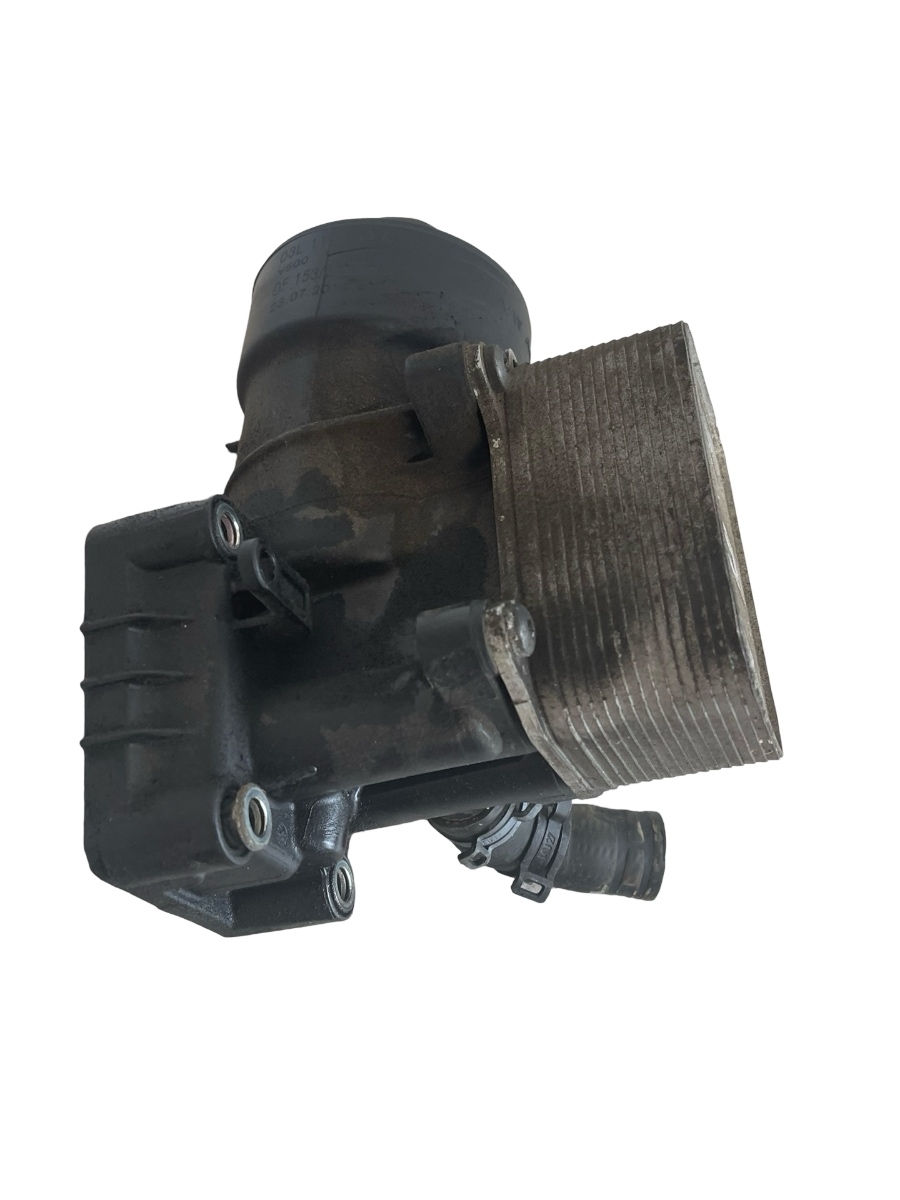 Carcasa filtru ulei AUDI A6/S6 IV Saloon 4G2, C7, 4GC 2010 - 2018 2.0 TDI CGL 03L117021C / 03L115389C – foto 2