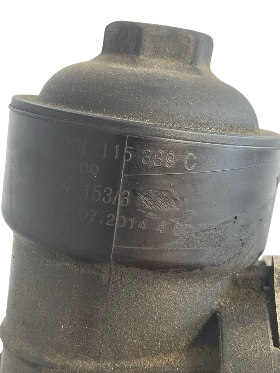 Carcasa filtru ulei AUDI A6/S6 IV Saloon 4G2, C7, 4GC 2010 - 2018 2.0 TDI CGL 03L117021C / 03L115389C – foto 3