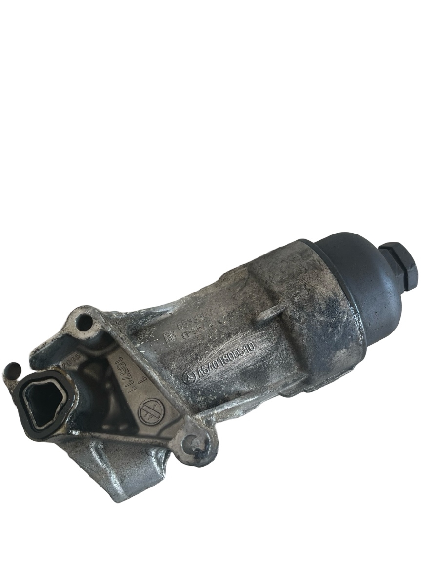 Carcasa filtru ulei MERCEDES-BENZ A-CLASS II W169 2004 - 2012 2.0 A 180 CDI OM 640.940 A6401800510 – foto 2