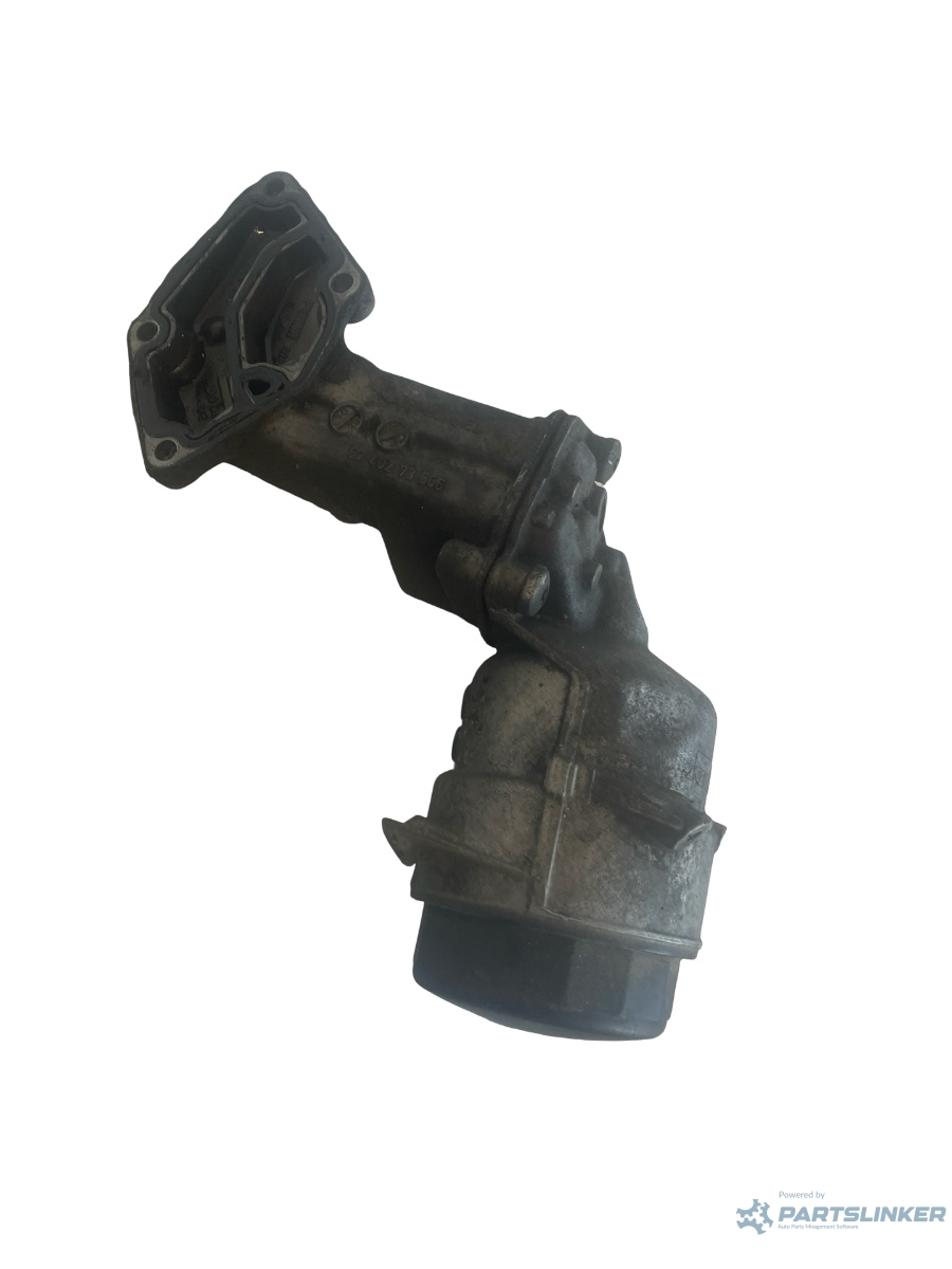 Carcasa filtru ulei MERCEDES-BENZ M-CLASS II W164  2005 - 2012 3.0CDI V6 6740273366 – foto 2