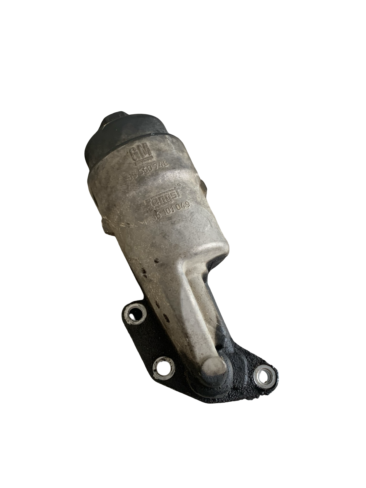 Carcasa Filtru Ulei Opel Astra G 1.4i 16V Z14XEP 1998–2009 - cod: 55560748