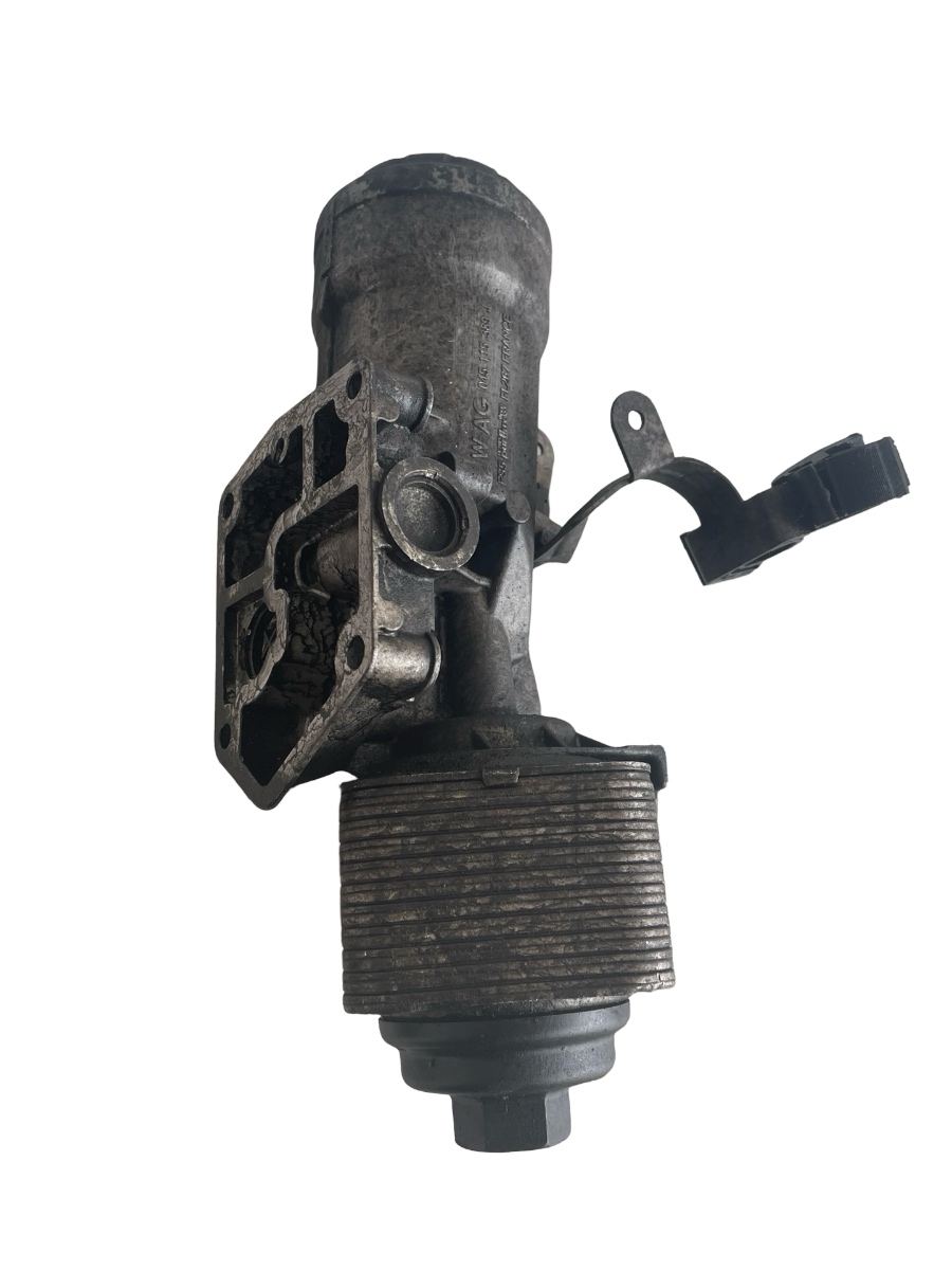 Carcasa filtru ulei termoflot AUDI A4 IV 8K2, B8 2007 - 2015 TDI CAGA, CJCA, CMEA, CMFA VAG 045115389J – foto 3