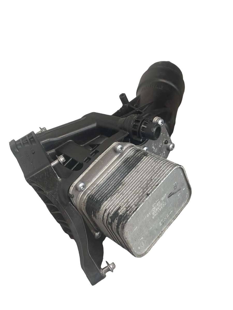 Carcasa filtru ulei + termoflot  BMW 5 G30, F90 2016 - > 2.0 520 d B47 D20 A 72432866 – foto 2