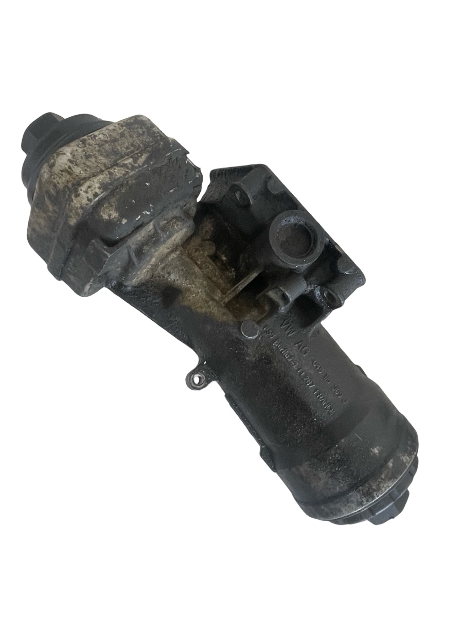 Carcasa filtru ulei termoflot SKODA OCTAVIA 1Z3 2004 - 2013 1.9 TDI BKC  045115389J