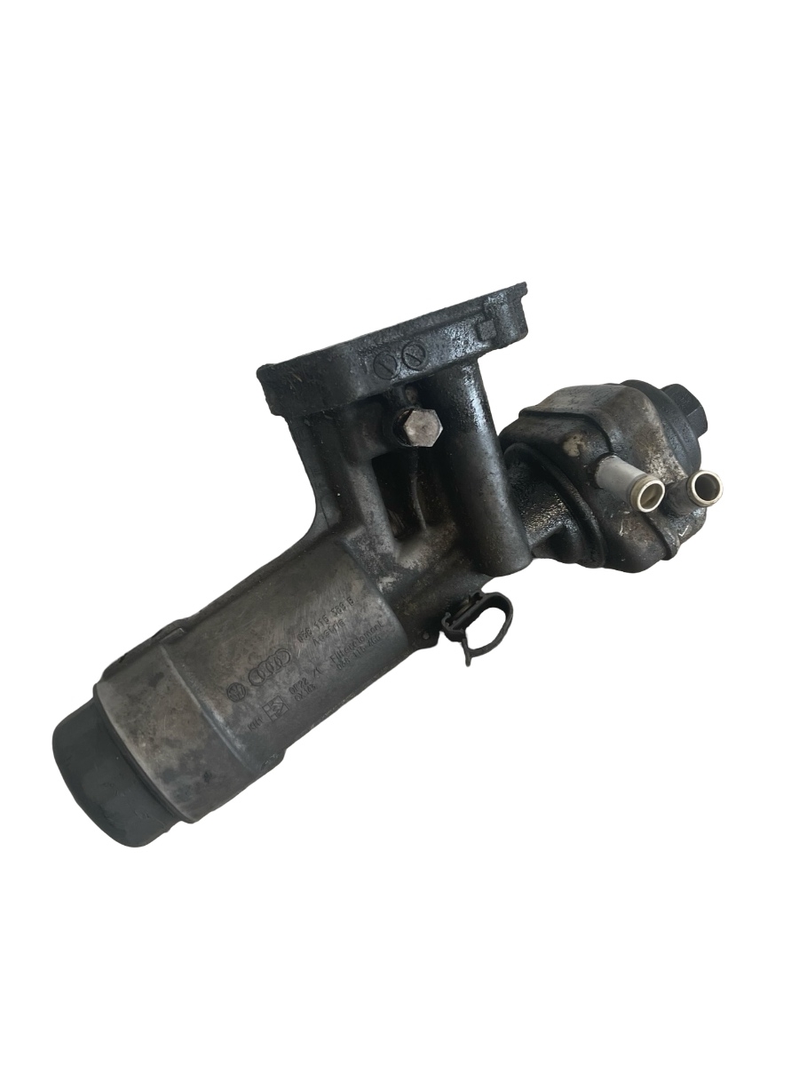 Carcasa filtru ulei VOLKSWAGEN GOLF IV 1J1 1997 - 2007 1.9 TDI ALH 038115389B