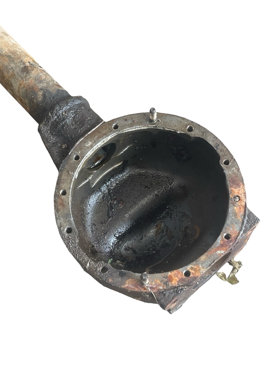 Carcasa grup diferential fata ISUZU TROOPER I UBS 1983 - 1991 2.6i – foto 3