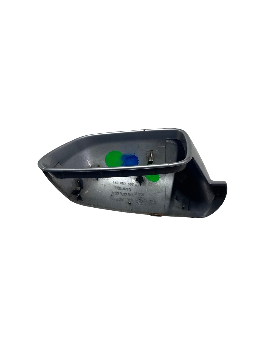 Carcasa oglinda laterala stanga fata VOLKSWAGEN POLO 9N_ 2001 - 2012 1Z0857537A – foto 2