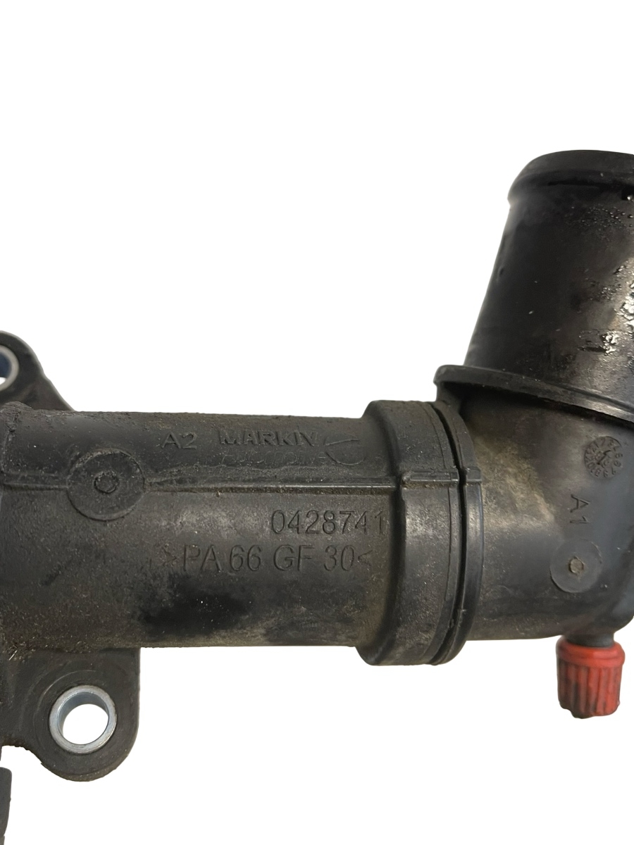 Carcasa termostat ALFA ROMEO MITO 955_ 2008 - > 1.6 JTDM 198 A2.000, 955 A3.000 0428741 – foto 2