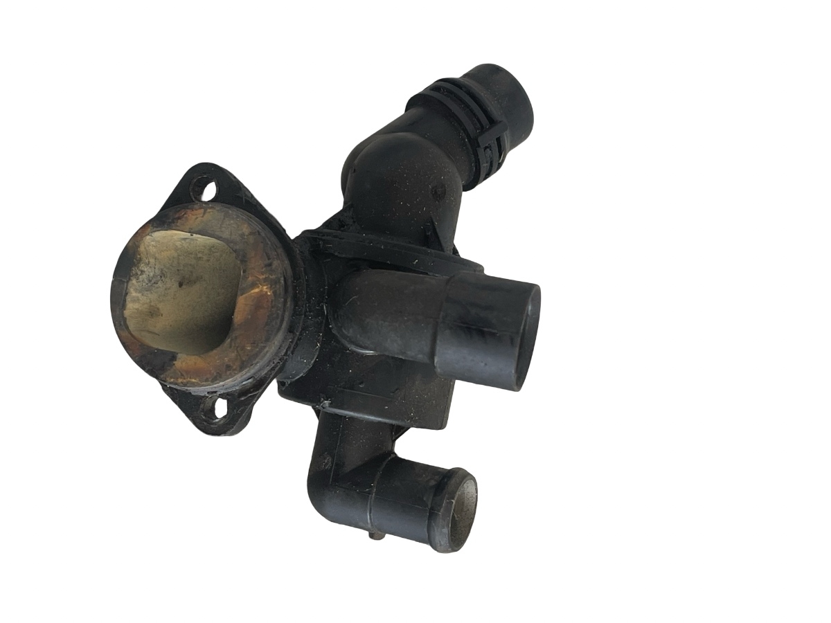Carcasa termostat AUDI A4 IV 8K2, B8 2007 - 2015 2.0TDI 03L121111AD – foto 2