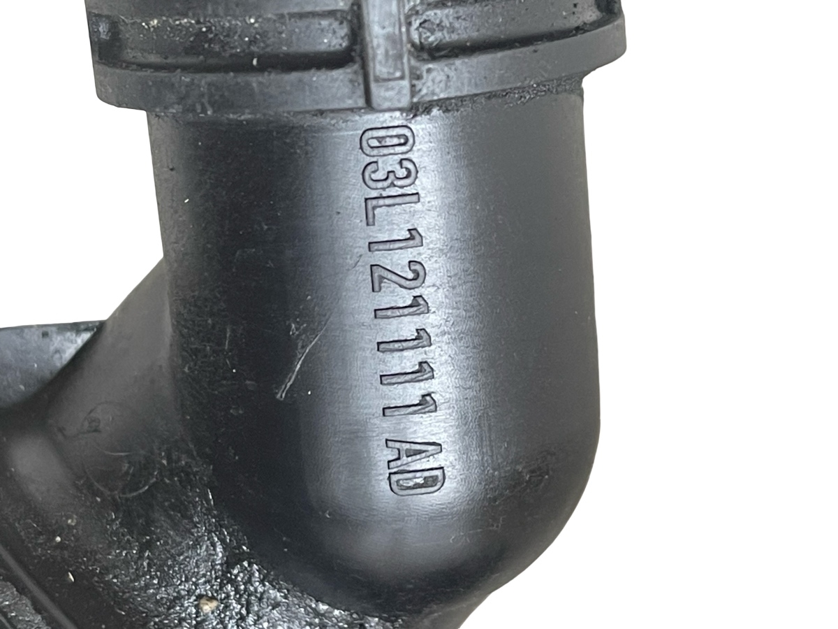 Carcasa termostat AUDI A4 IV 8K2, B8 2007 - 2015 2.0TDI 03L121111AD – foto 3