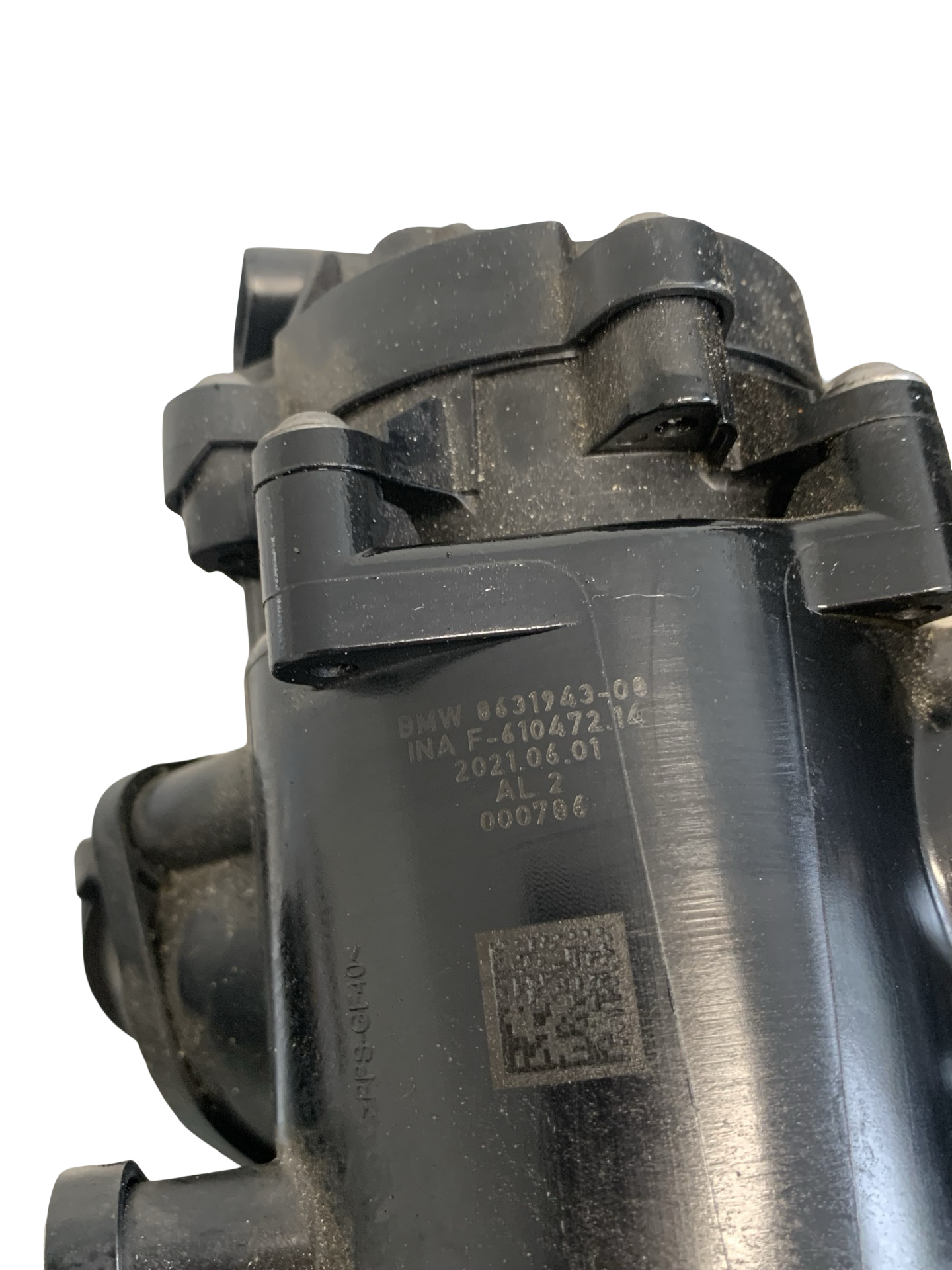 Carcasa Termostat BMW SERIA 1 F40 2019–2024 1.5 B38 - cod: 8631943-08 – foto 2