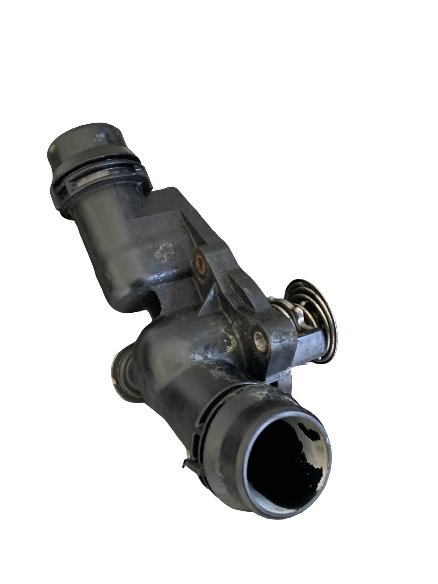 Carcasa Termostat BMW SERIA 7 E38 1994–2001 728i M52B28 – foto 3