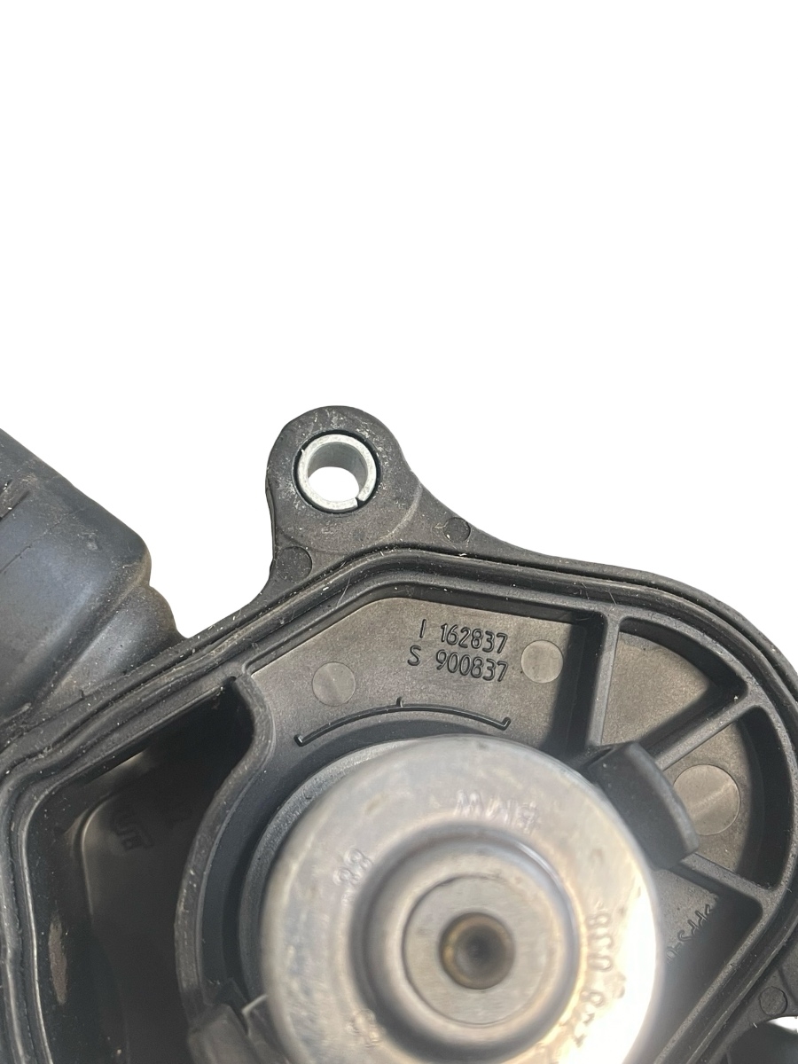 Carcasa termostat BMW X6 E71, E72 2007 - 2014 3.0 xDrive 35 d M57 D30 (306D5) 162837 – foto 2