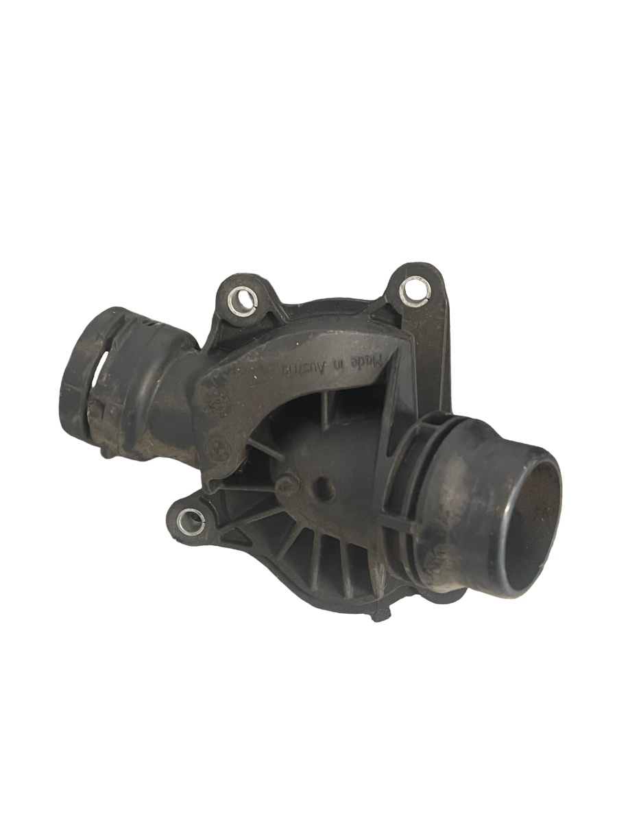 Carcasa termostat BMW X6 E71, E72 2007 - 2014 3.0 xDrive 35 d M57 D30 (306D5) 162837 – foto 3