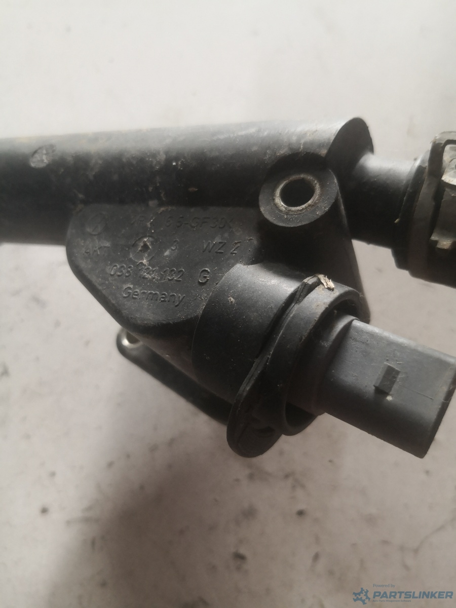 Carcasa termostat CHRYSLER SEBRING (JS) [ 2006 - 2010 ] OEM 038121132 – foto 2