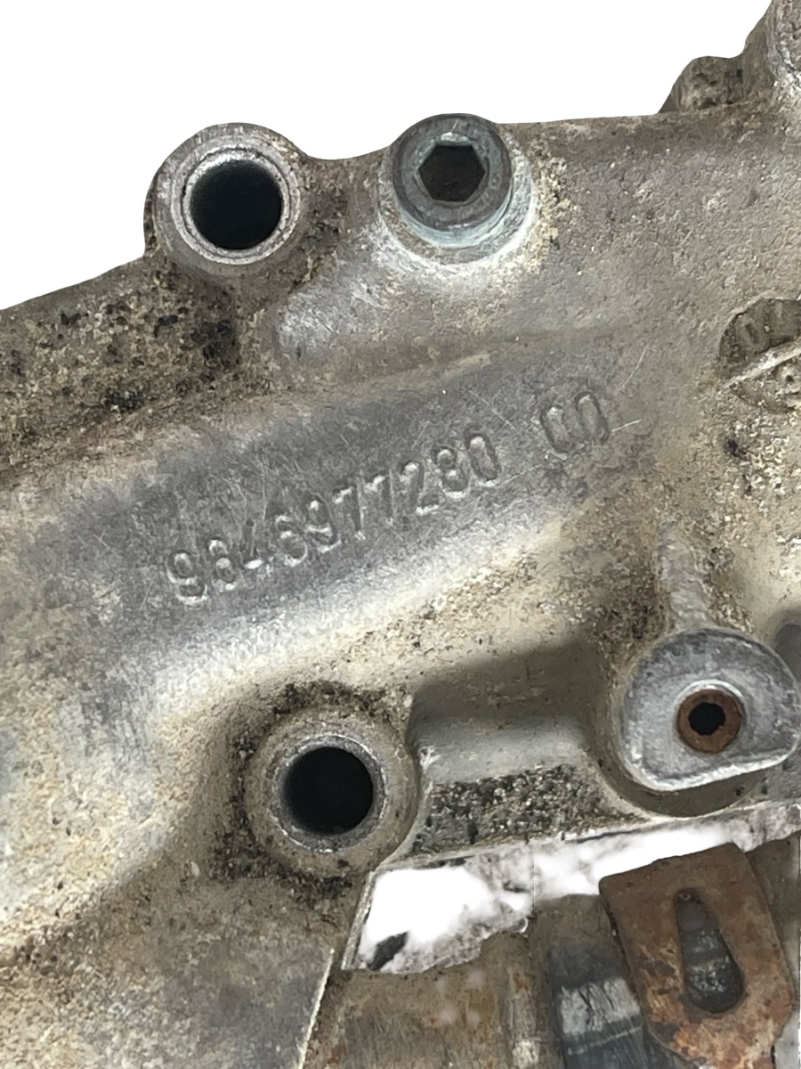 Carcasa termostat CITROËN C3 Pluriel HB_ 2003 - > 1.6 NFU (TU5JP4) 9646977280 – foto 3