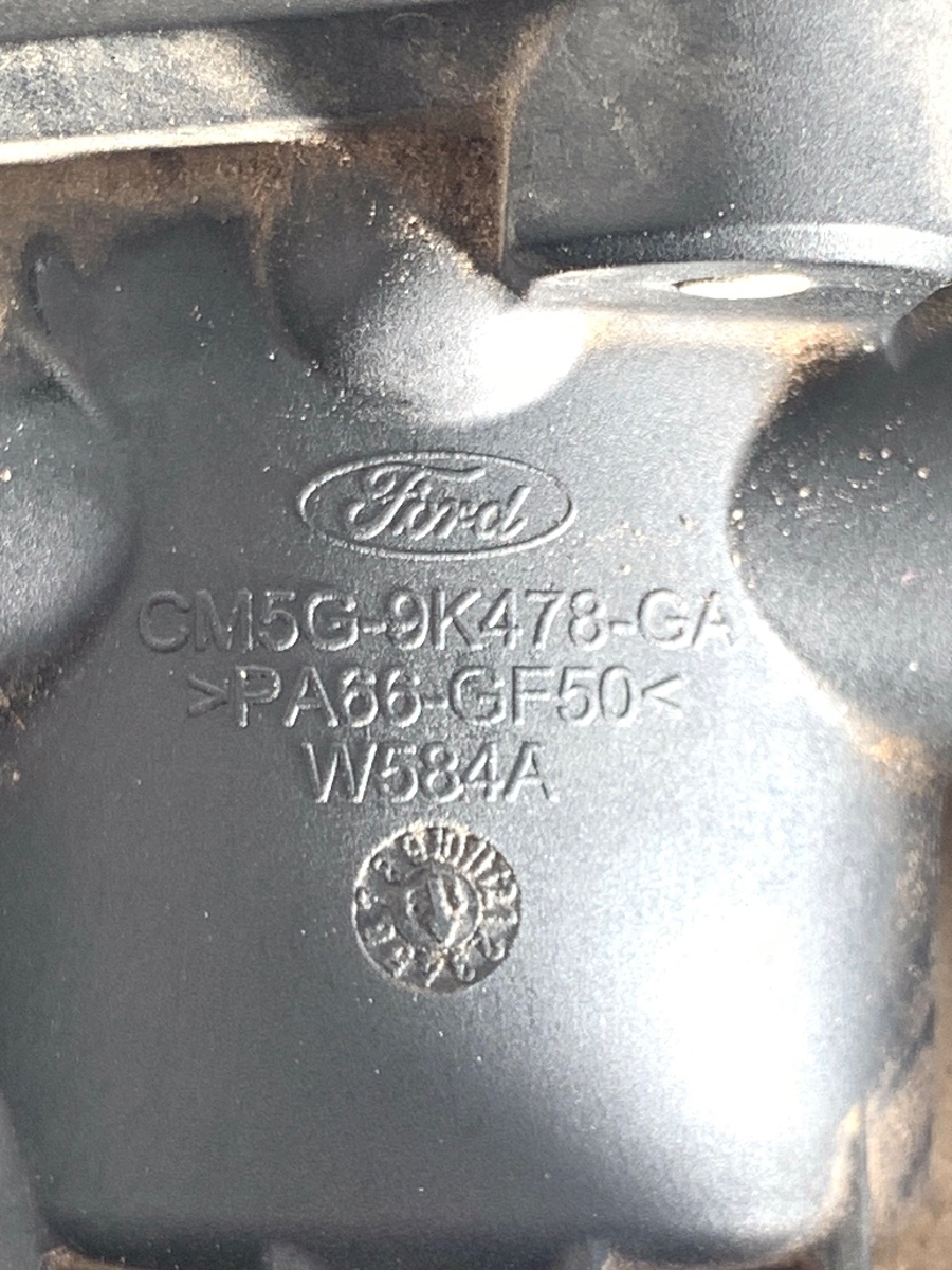 Carcasa termostat + conducta apa FORD FIESTA VII 2017 - > 1.1 XYJE  OEM CM5G-8D036-CA / CM5G-9K478-GA – foto 4