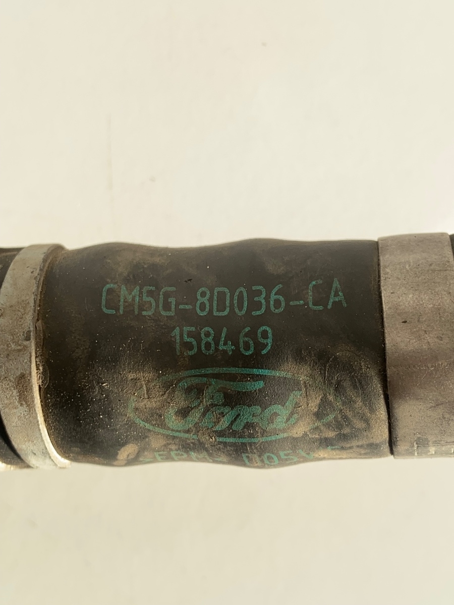 Carcasa termostat + conducta apa FORD FIESTA VII 2017 - > 1.1 XYJE  OEM CM5G-8D036-CA / CM5G-9K478-GA – foto 2