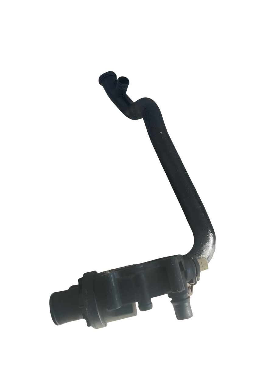 Carcasa termostat + conducta LAND ROVER FREELANDER 2 LF_, L359 2006 - 2014 2.2 TD4 4x4 224DT, DW12BTED4 9657182080 – foto 2