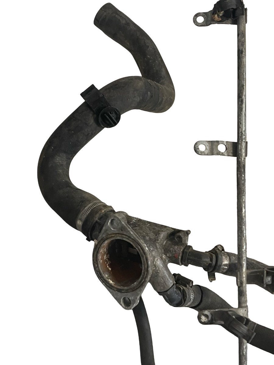 Carcasa termostat + conducte apa  FIAT CROMA II 194 2005 - > 1.9 D Multijet 939 A2.000 – foto 2