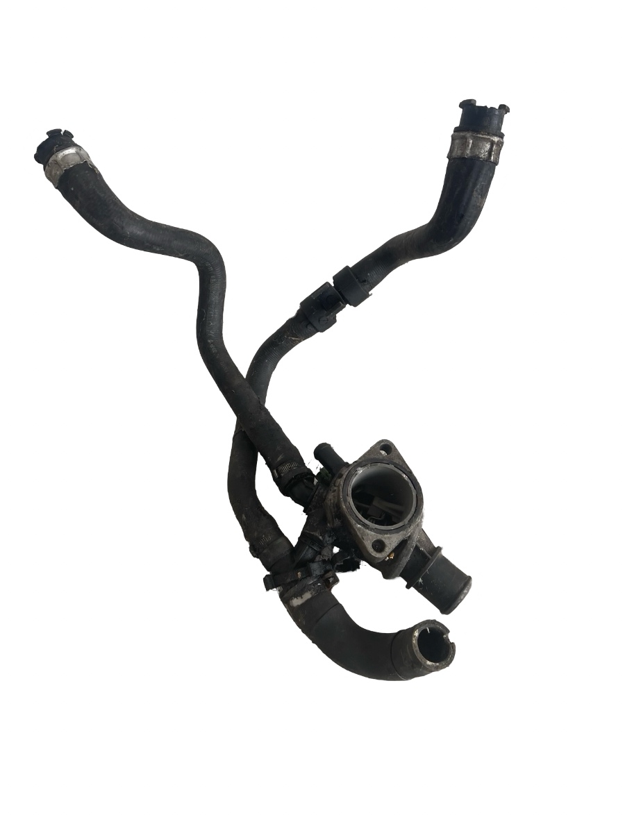 Carcasa termostat + conducte FIAT BRAVO II 198 2006 - > 1.9D – foto 2