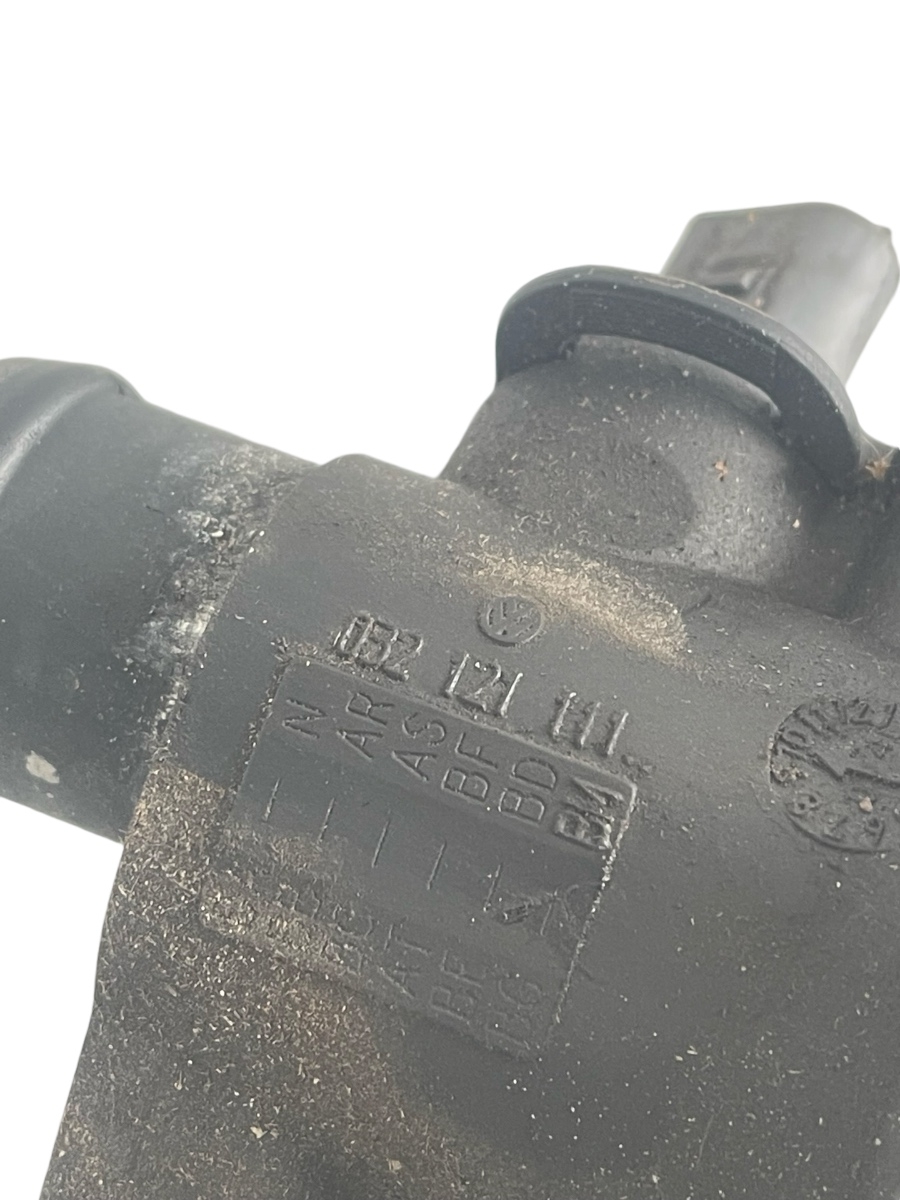 Carcasa termostat + conducte lichid de racire motor VOLKSWAGEN GOLF V 1K1 2003 - 2009 1.4 16V BCA 032121111 – foto 2
