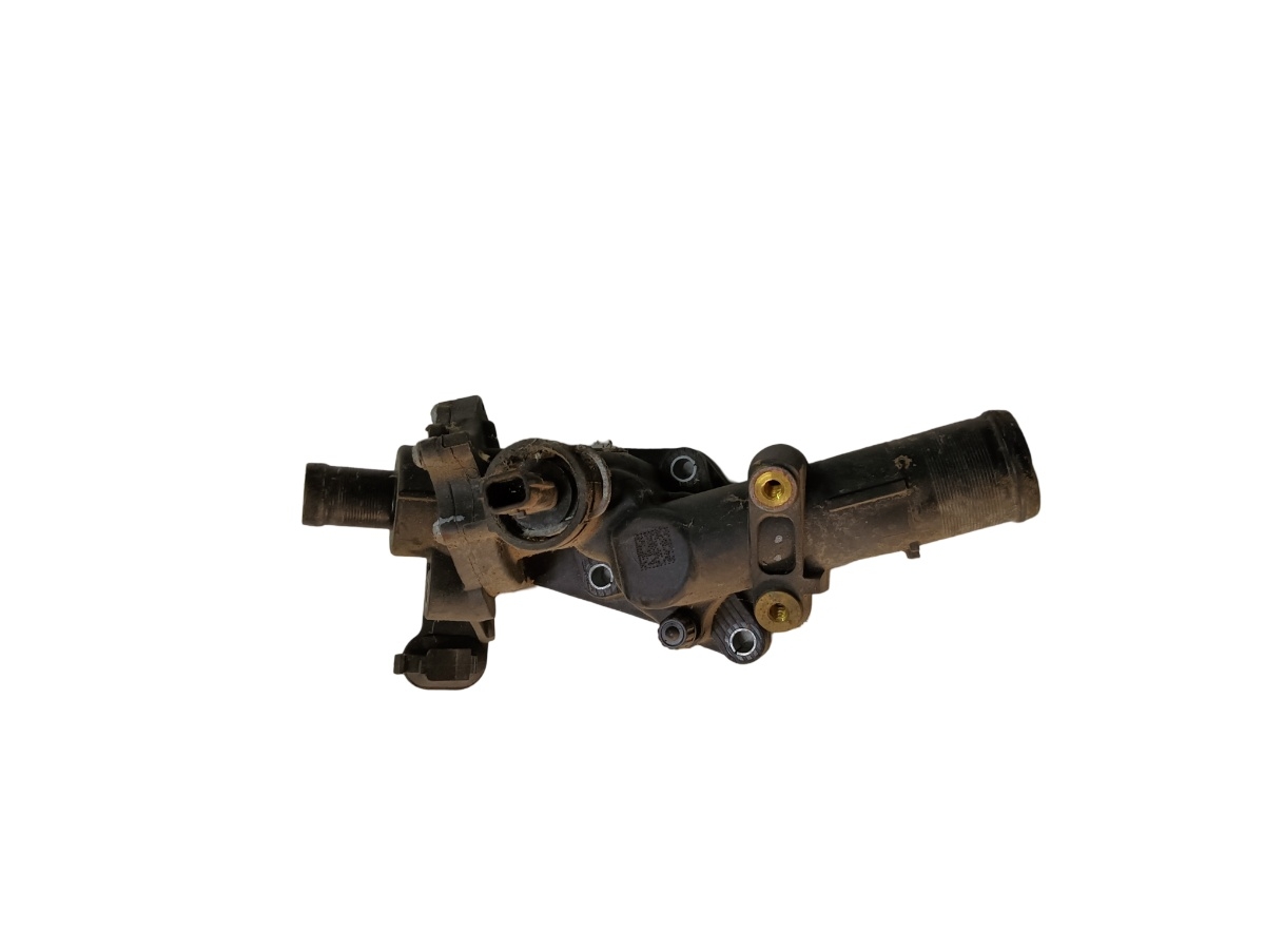 Carcasa termostat DACIA DUSTER 2010 - > dCi K9K 612, K9K 884, K9K 892 110602770r – foto 2