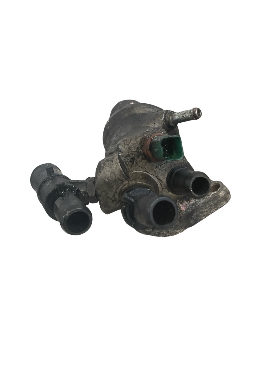 Carcasa termostat FIAT STILO 192_ 2001 - 2010 1.9 D Multijet 192 A8.000 – foto 2