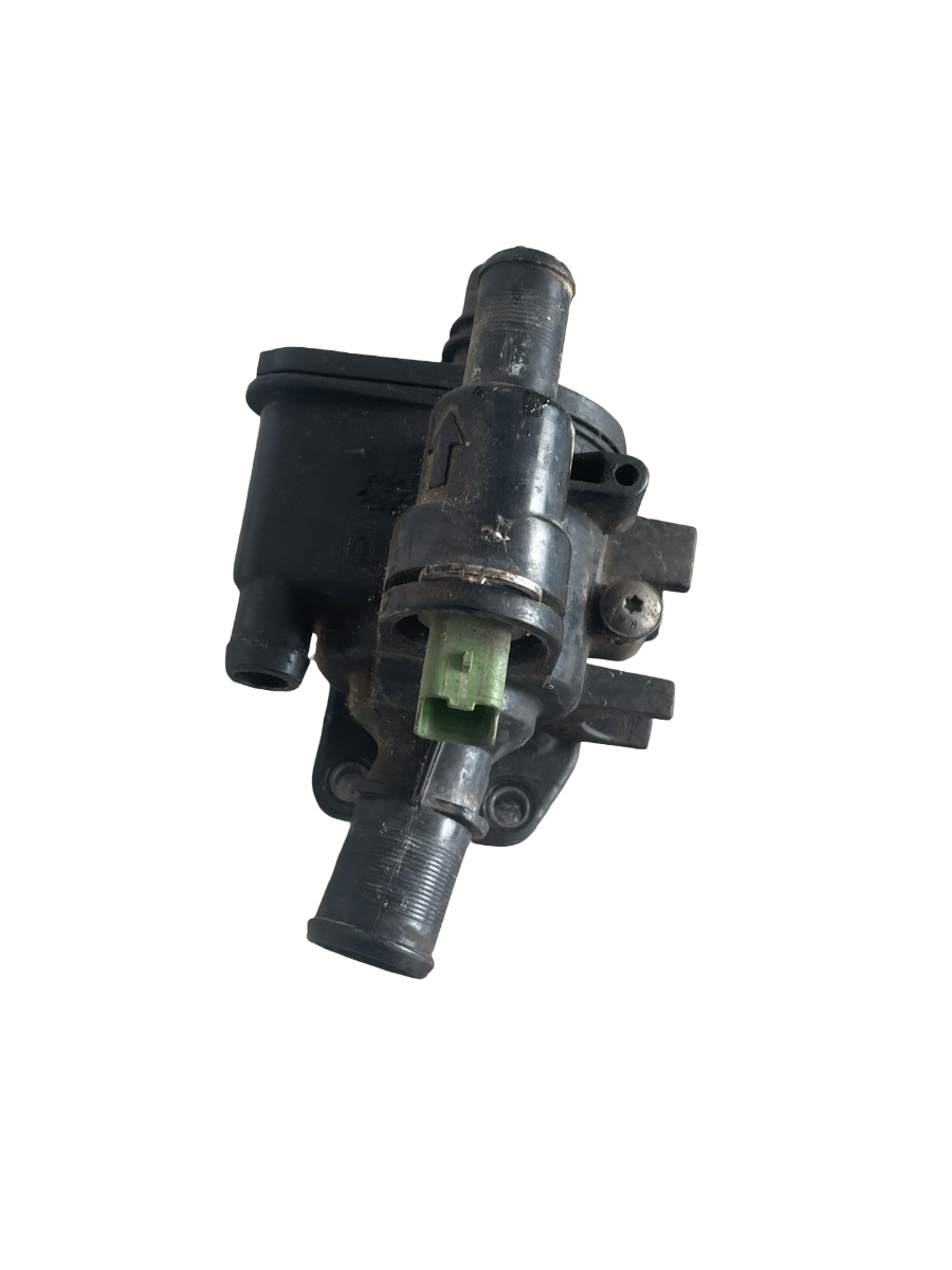 Carcasa termostat FORD FIESTA V JH_, JD_ 2001 - 2010 1.4 TDCi F6JA, F6JB 9671565980 – foto 3
