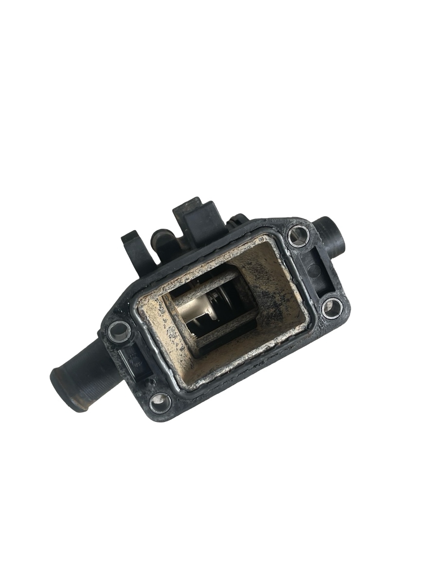 Carcasa termostat FORD FIESTA V JH_, JD_ 2001 - 2010 1.4 TDCi F6JA, F6JB 9671565980
