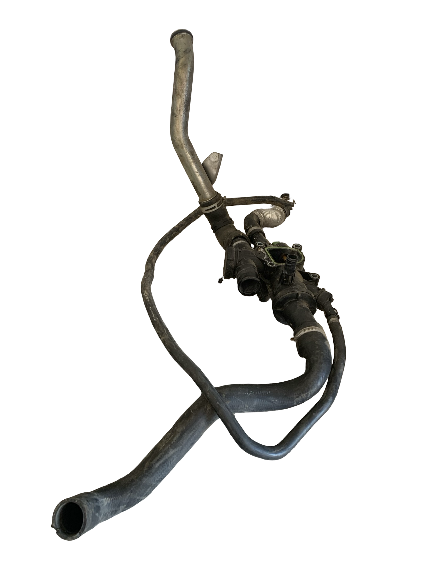 Carcasa Termostat Ford Focus 2 2.0 IXDA 2004–2012