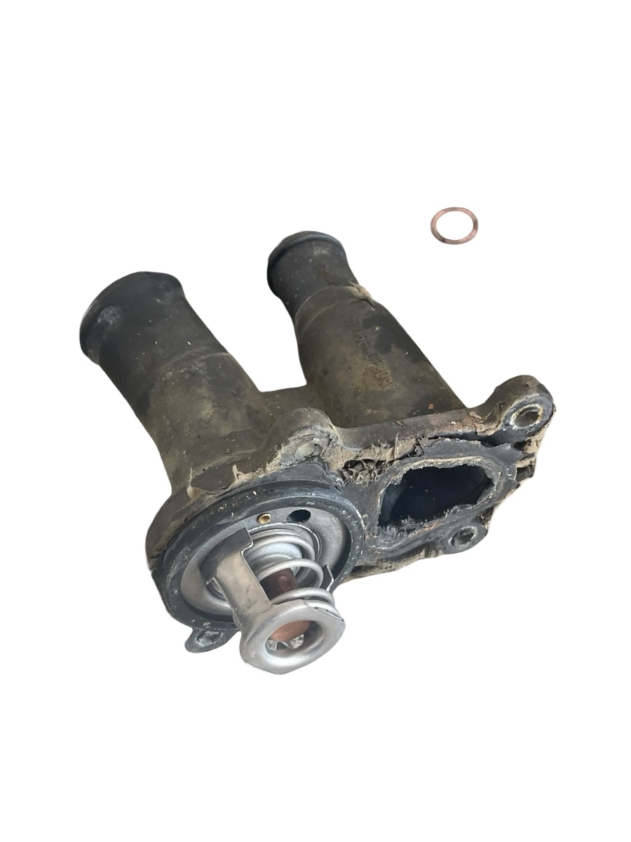 Carcasa termostat FORD FOCUS Hatchback  DAW, DBW 1998 - 2007 1.6 FYDA – foto 3