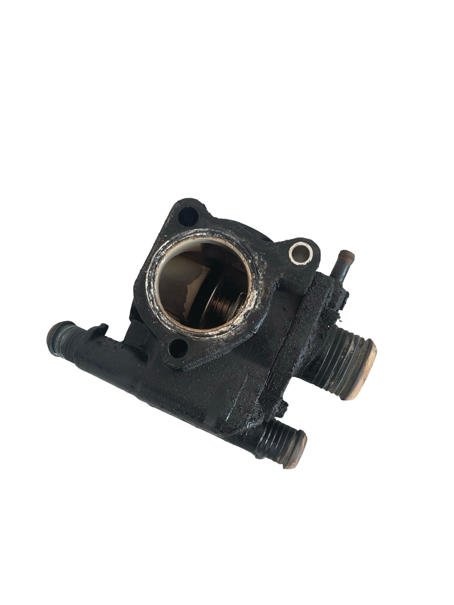 Carcasa termostat FORD FOCUS Hatchback  DAW, DBW 1998 - 2007 1.8 16V EYD.. 928M8594A – foto 2